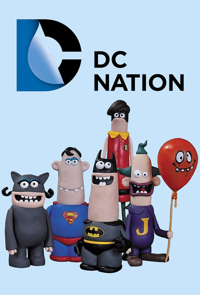 DC's World's Funniest ne zaman