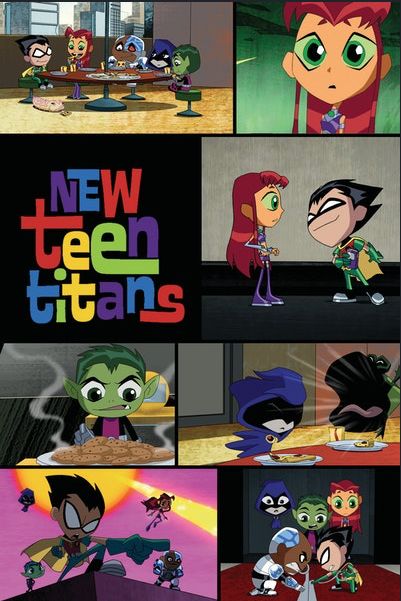 New Teen Titans ne zaman