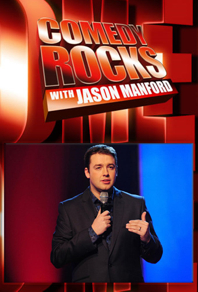 Comedy Rocks with Jason Manford ne zaman
