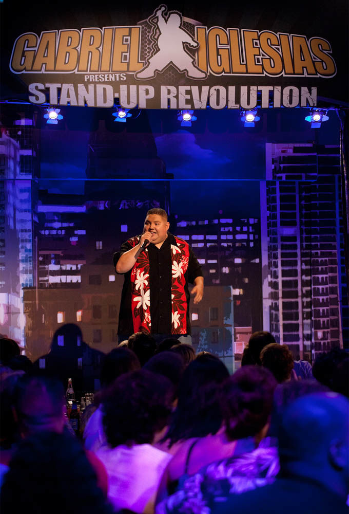 Gabriel Iglesias Presents Stand Up Revolution ne zaman