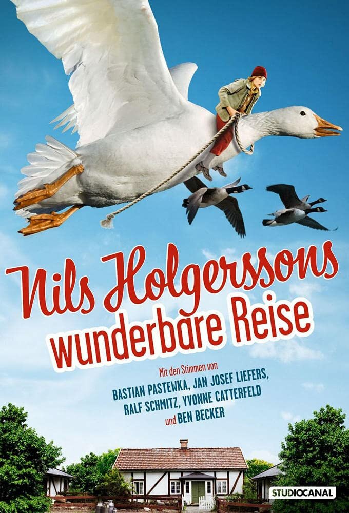 Nils Holgerssons wunderbare Reise ne zaman