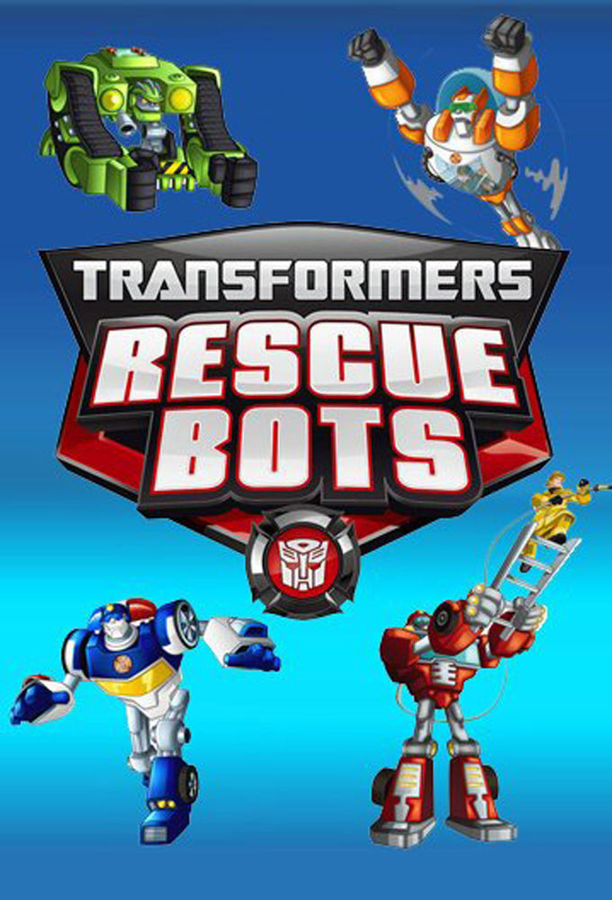 Transformers: Rescue Bots ne zaman