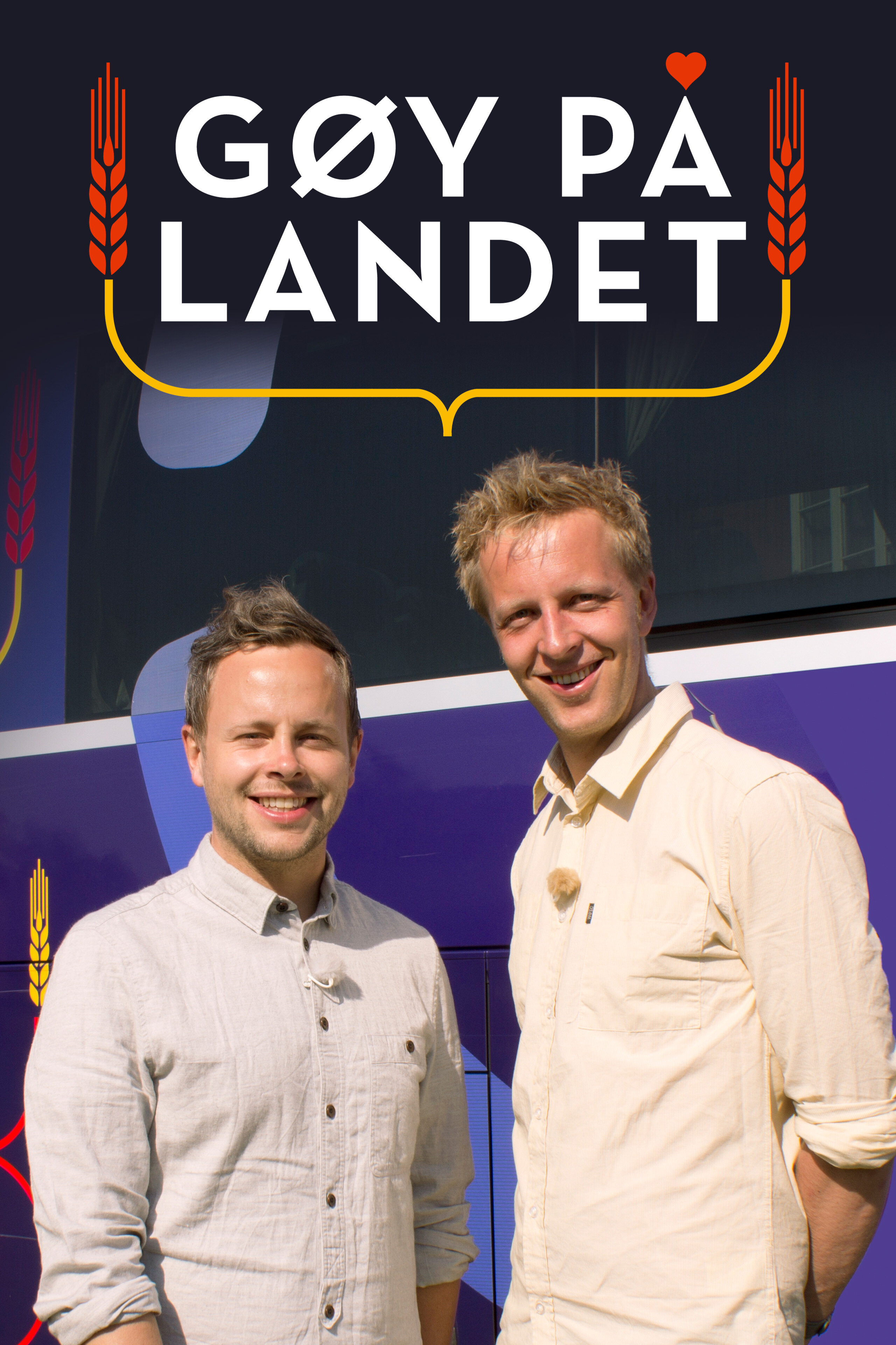 Gøy på landet ne zaman