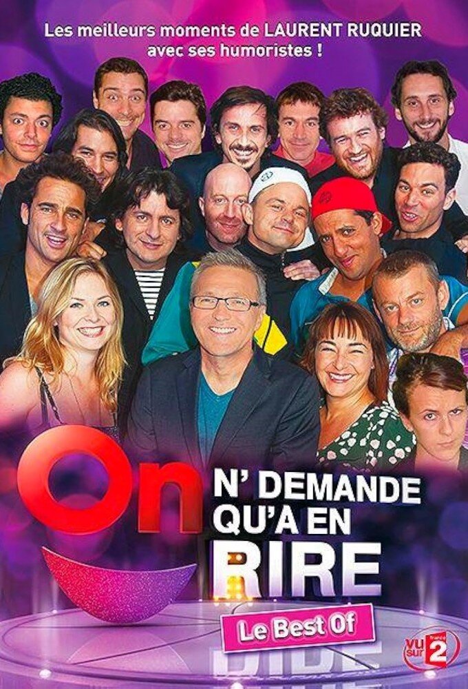 On n'demande qu'à en rire ne zaman