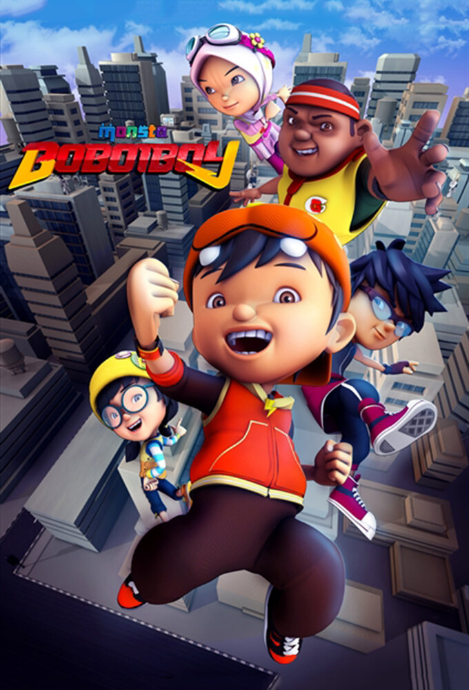 BoBoiBoy ne zaman