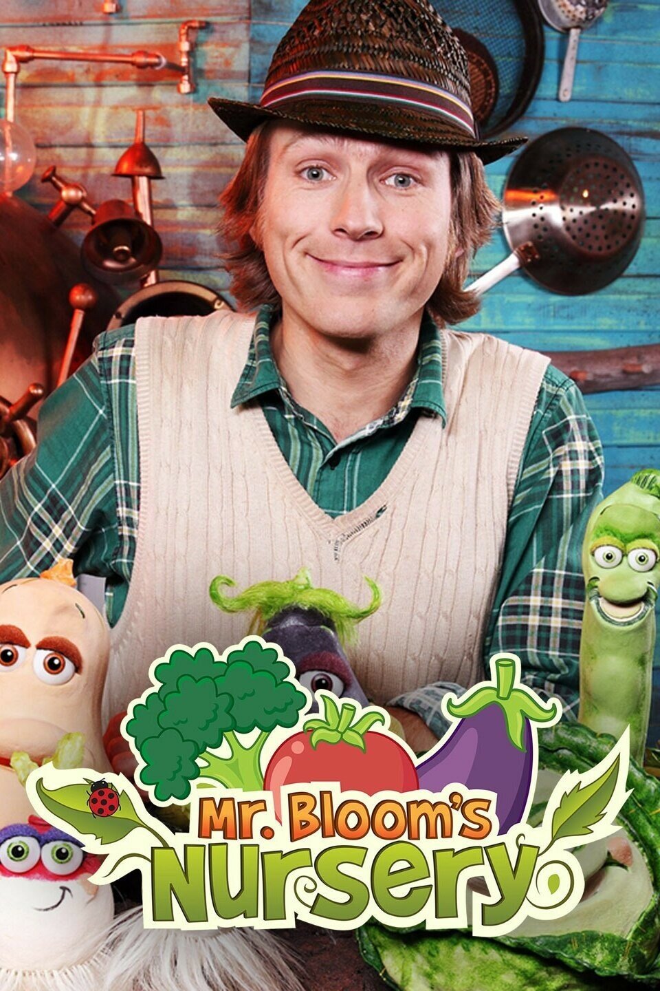 Mr Bloom's Nursery ne zaman