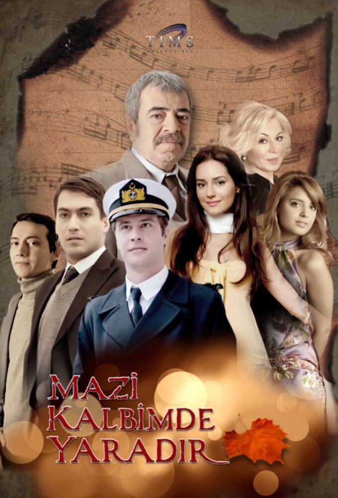 Mazi Kalbimde Yaradır ne zaman