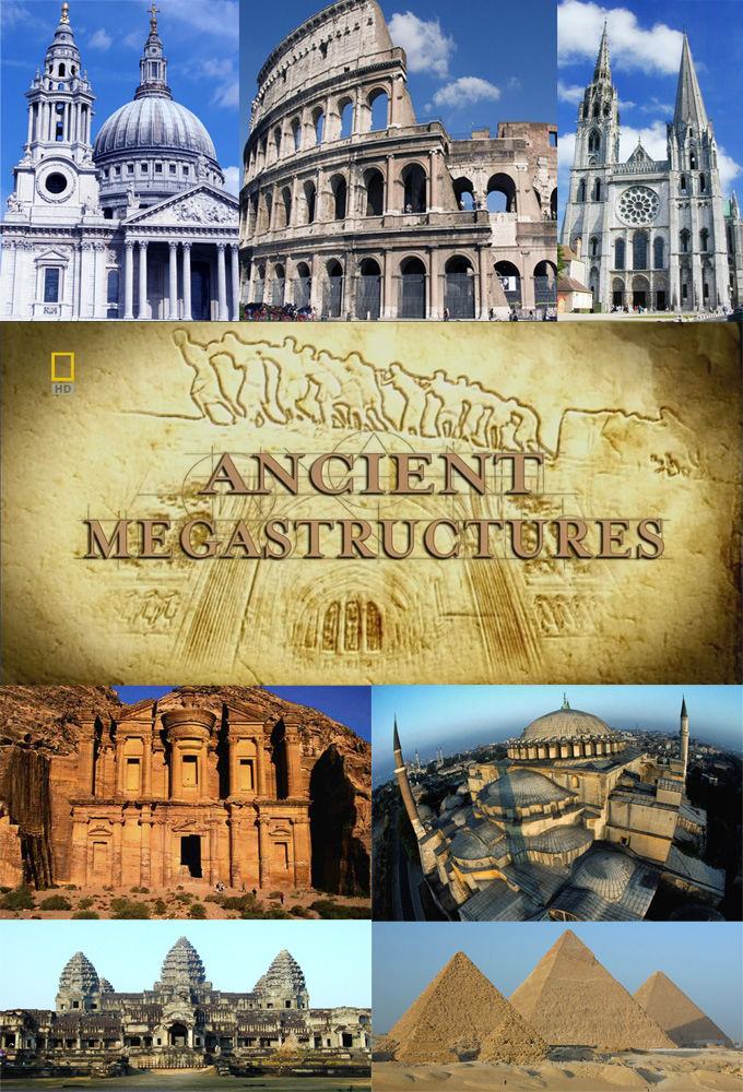 Ancient Megastructures ne zaman