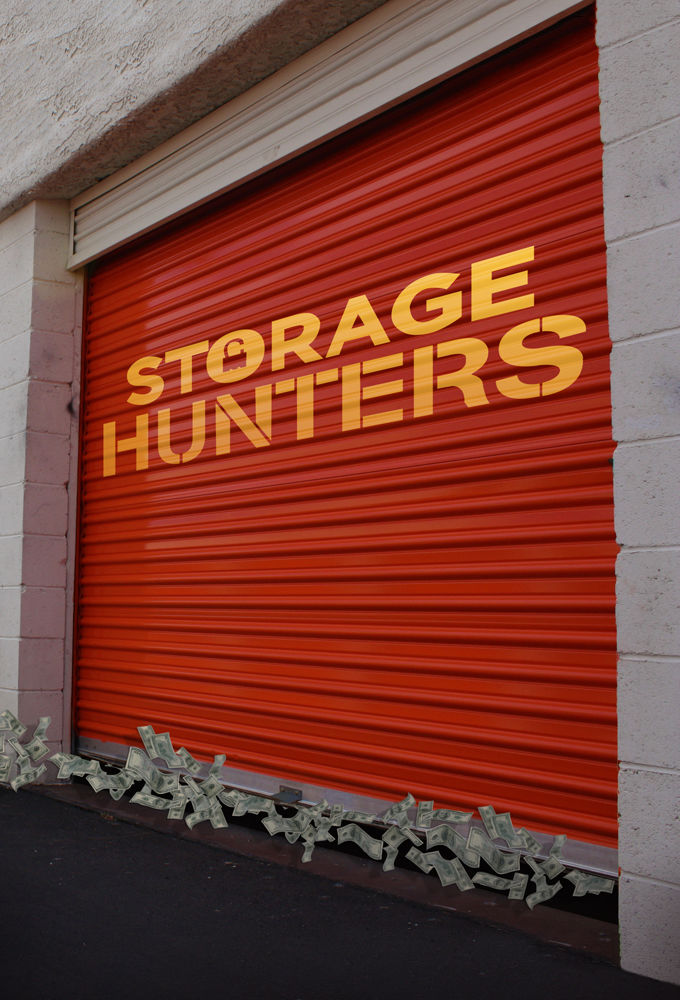 Storage Hunters ne zaman