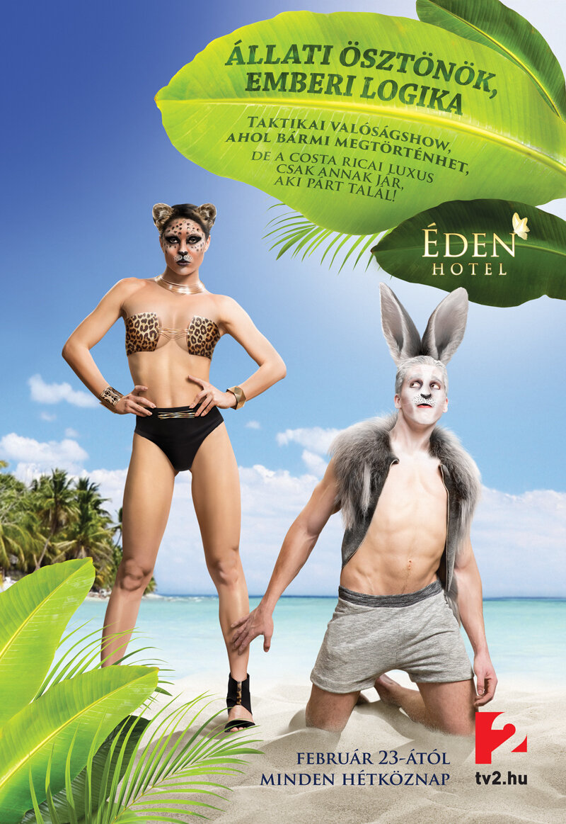 Éden Hotel ne zaman