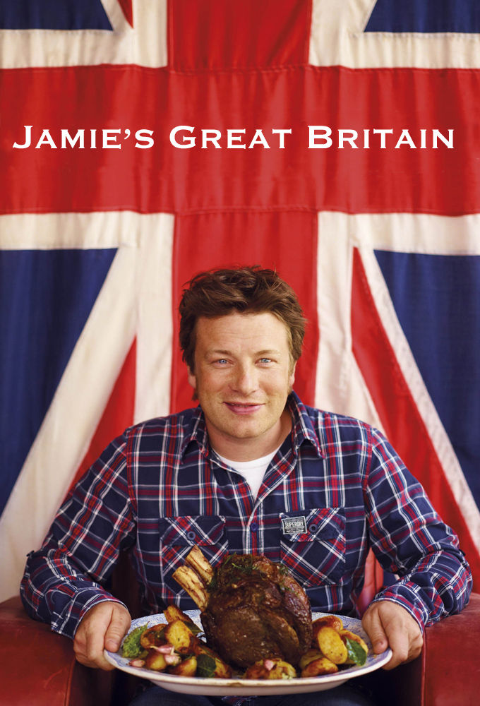 Jamie's Great Britain ne zaman