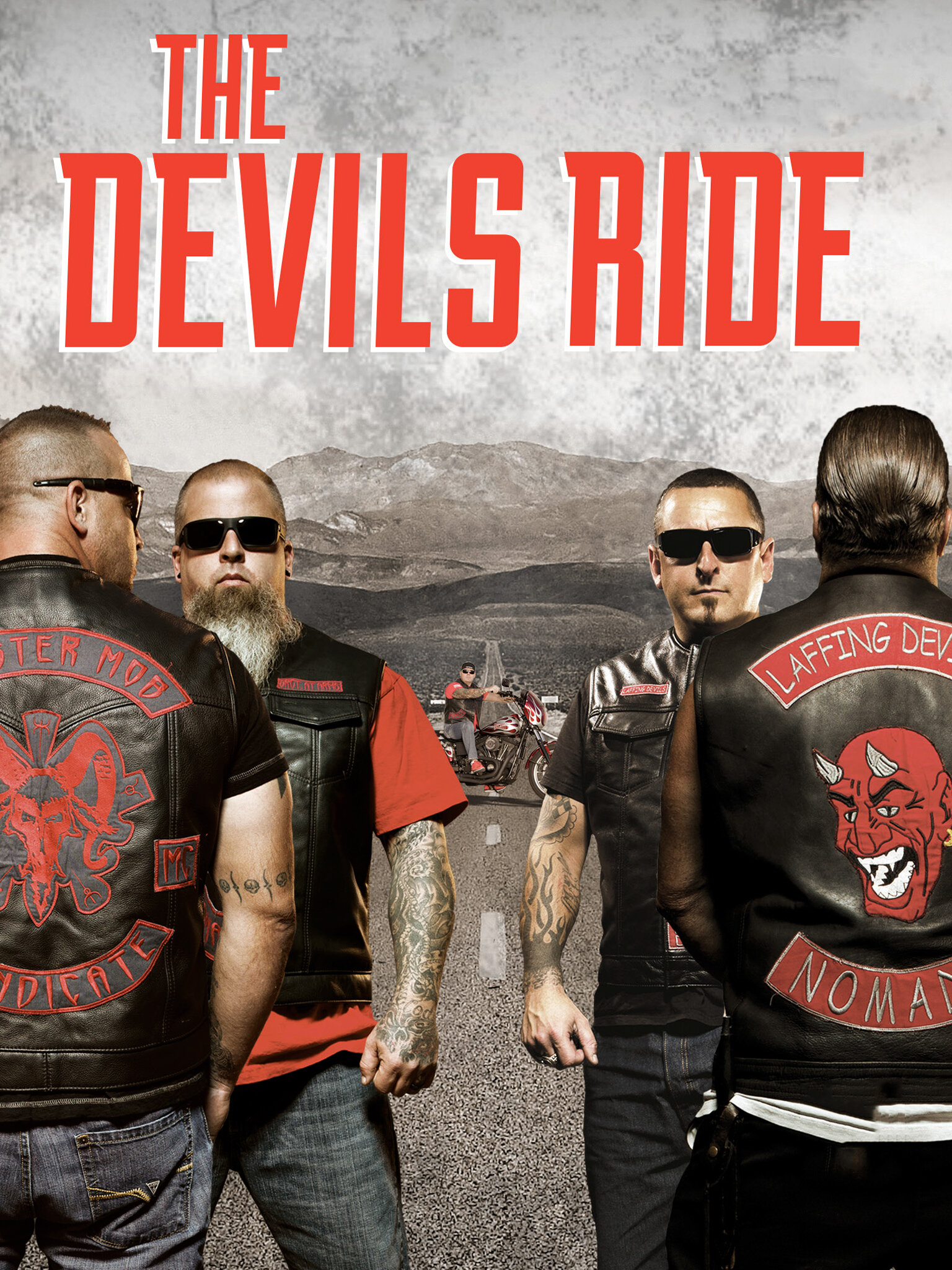 The Devils Ride ne zaman