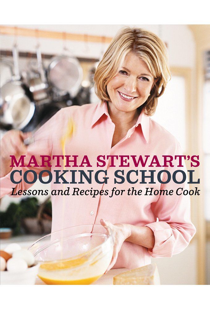 Martha Stewart's Cooking School ne zaman