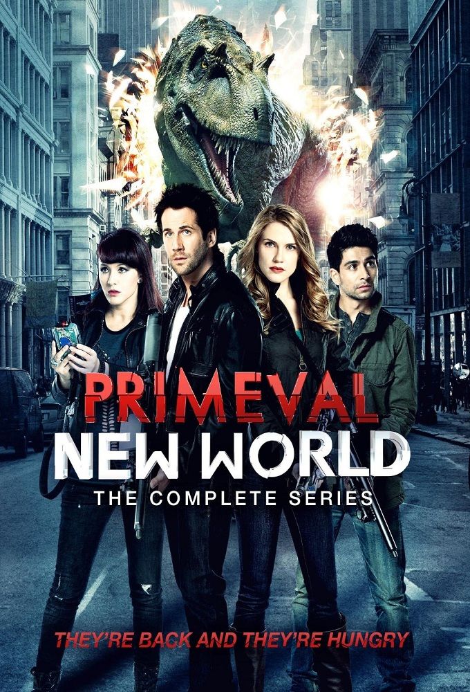 Primeval: New World ne zaman