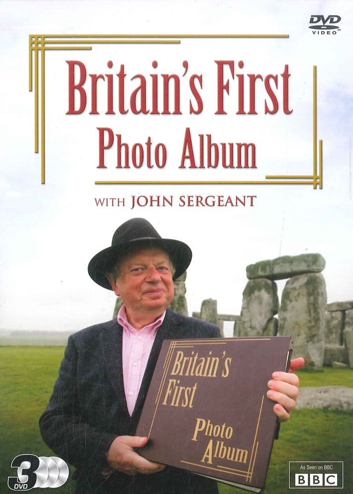 Britain's First Photo Album ne zaman