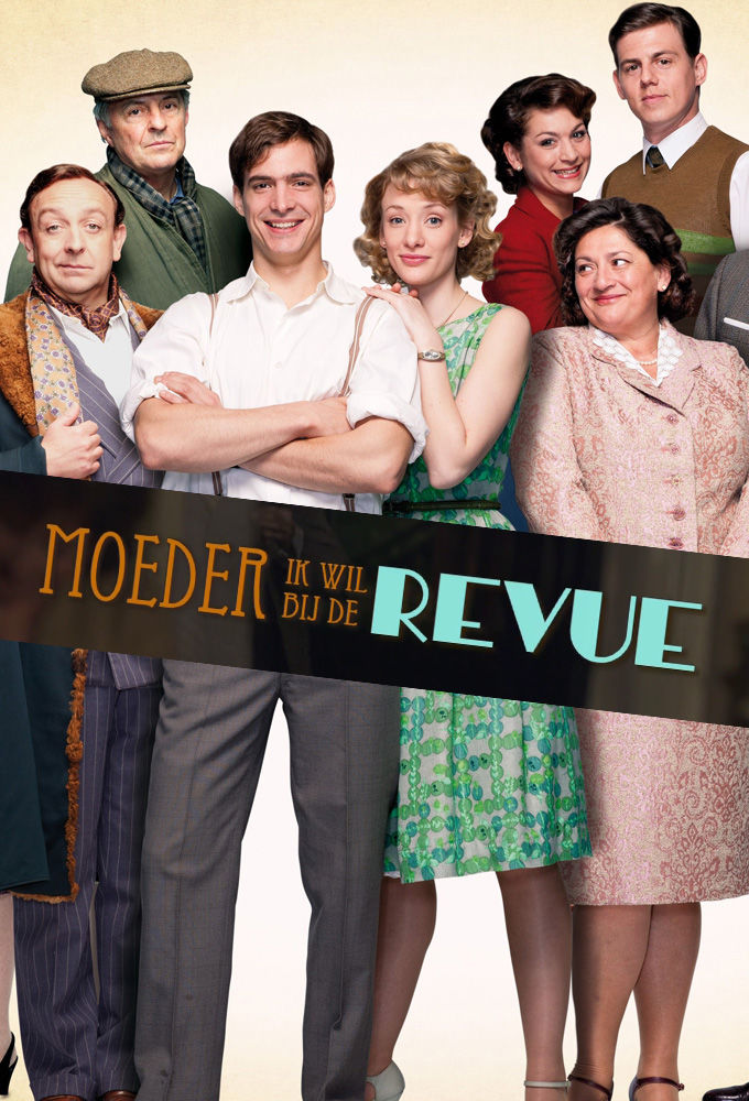Moeder, ik wil bij de Revue ne zaman