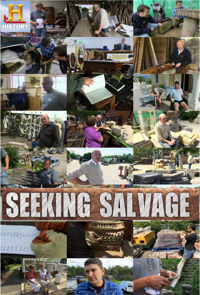 Seeking Salvage ne zaman