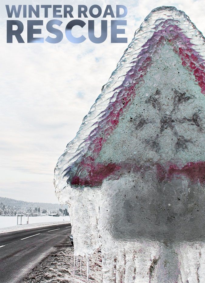 Winter Road Rescue ne zaman