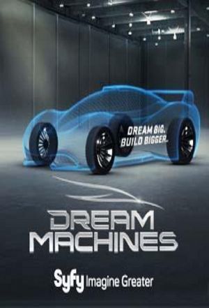 Dream Machines ne zaman