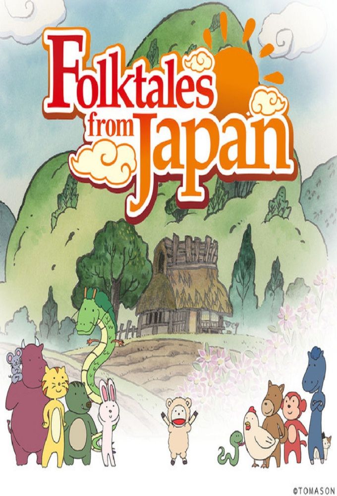 Folktales from Japan ne zaman