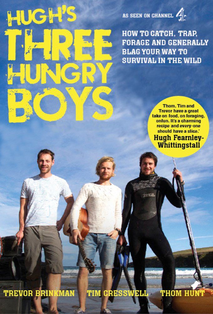 Hugh's Three Hungry Boys ne zaman