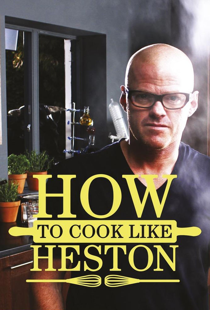 How to Cook Like Heston ne zaman