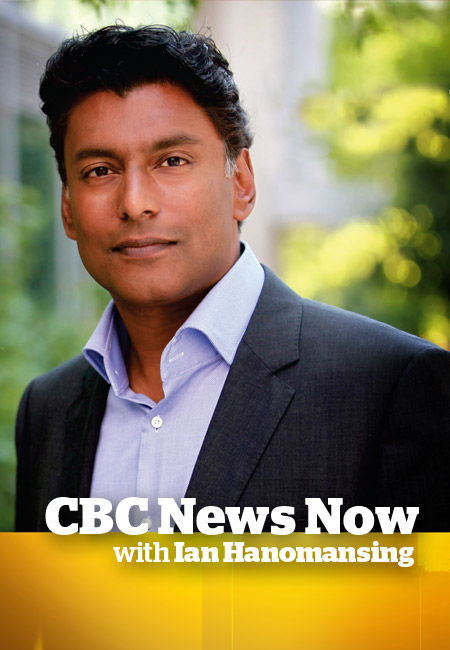 CBC News Network with Ian Hanomansing ne zaman
