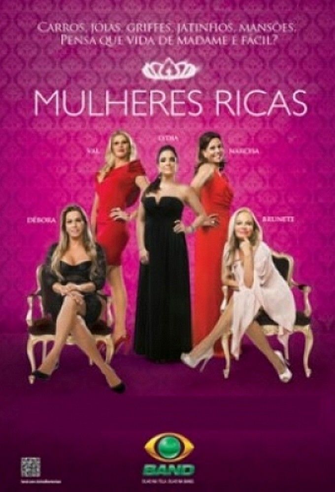 Mulheres Ricas ne zaman