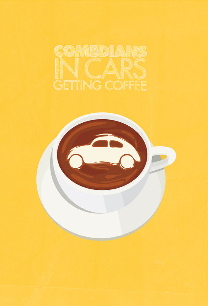Comedians in Cars Getting Coffee ne zaman