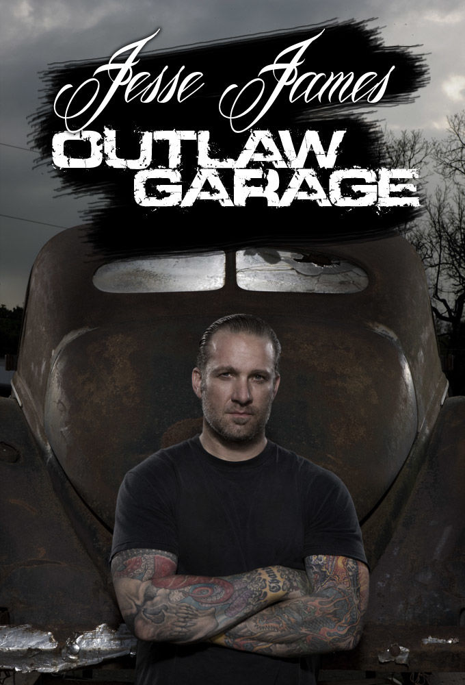 Jesse James: Outlaw Garage ne zaman