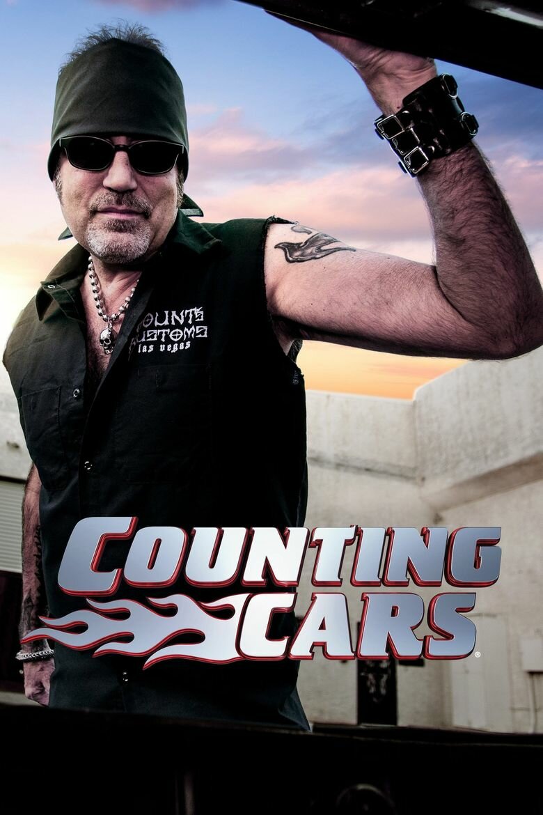 Counting Cars ne zaman