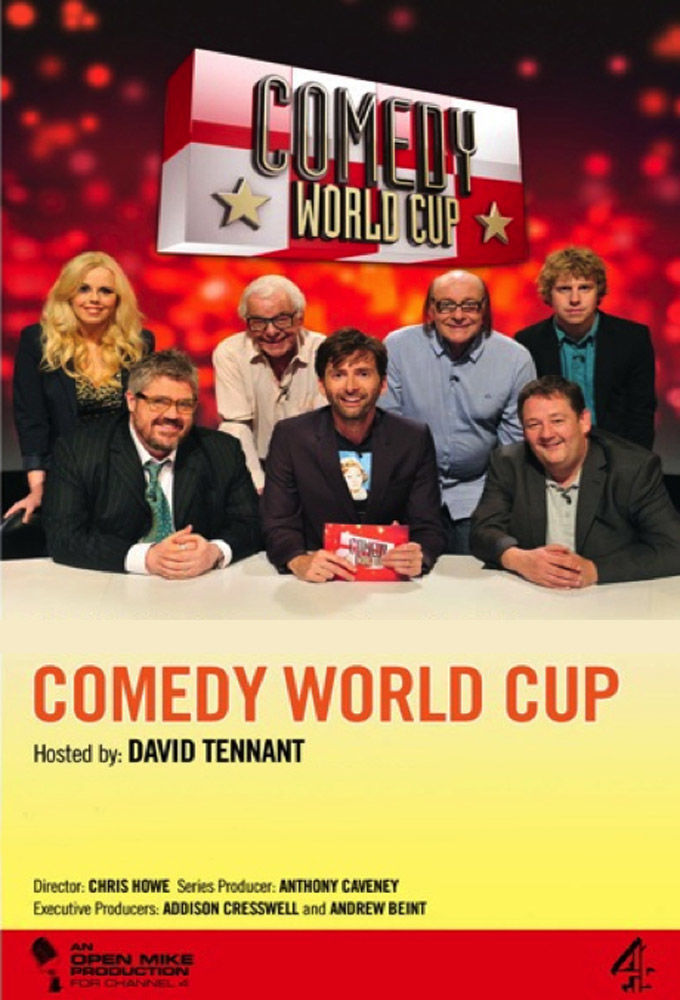 Comedy World Cup ne zaman