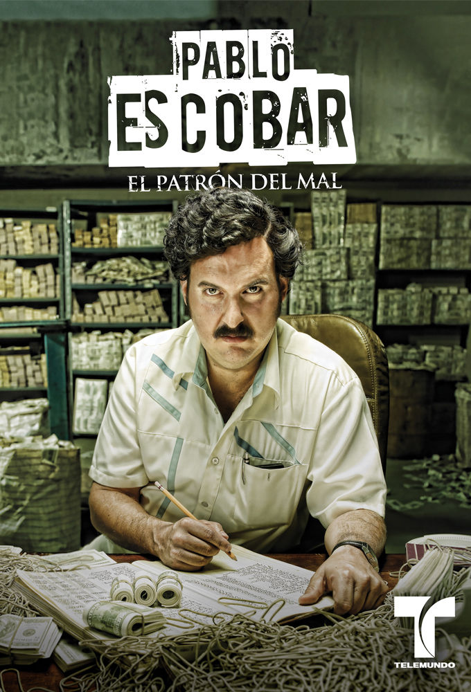 Pablo Escobar: El Patrón del Mal ne zaman