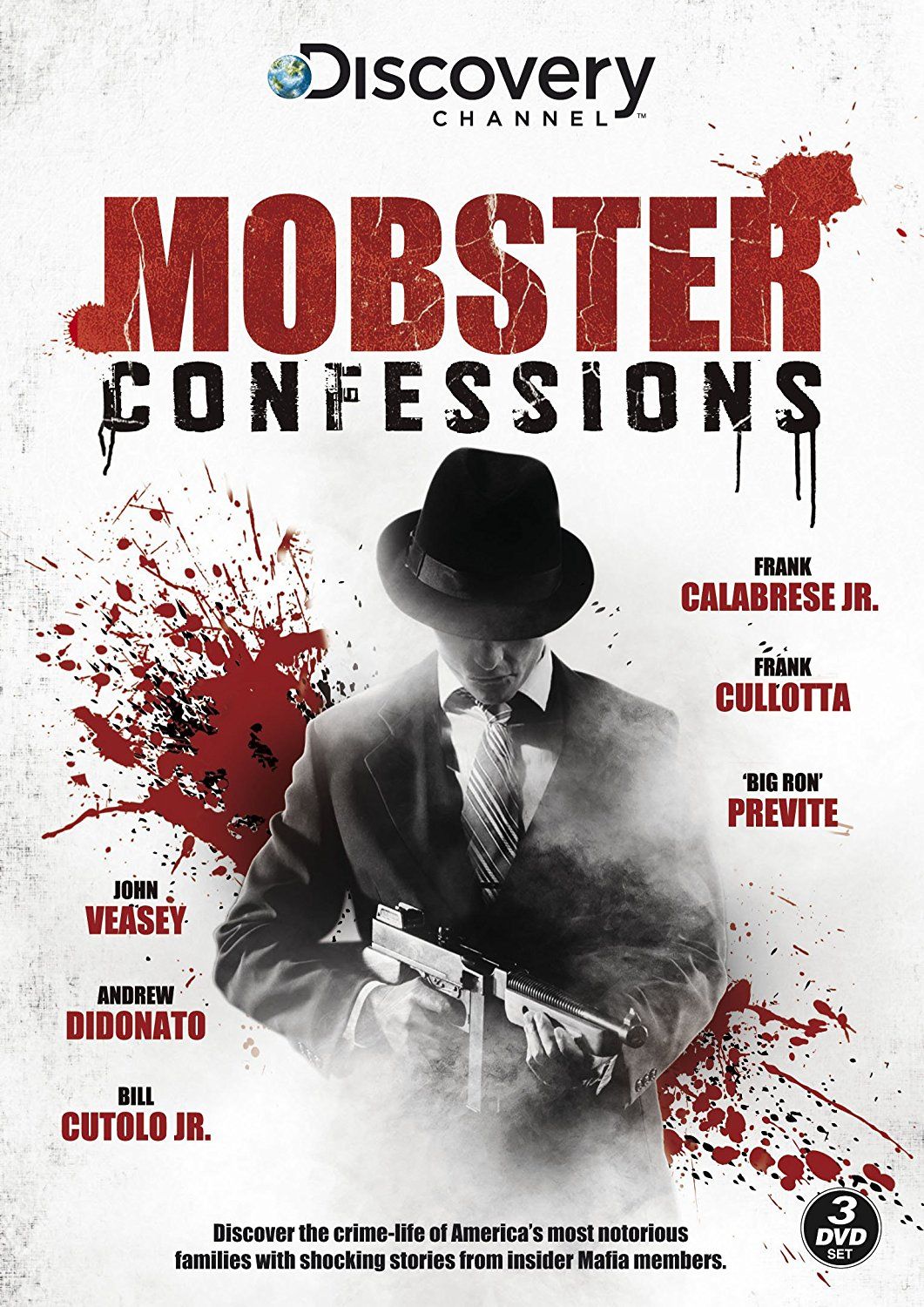 Mobster Confessions ne zaman