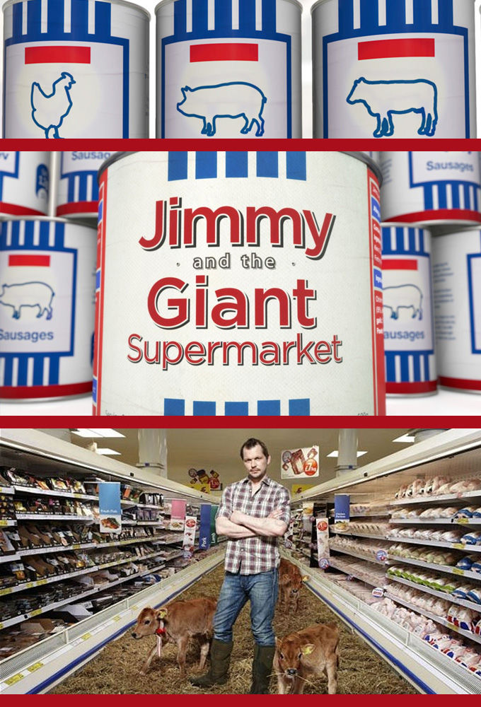 Jimmy and the Giant Supermarket ne zaman