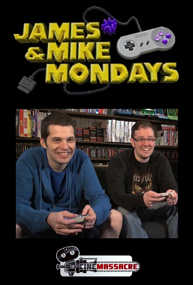 James & Mike Mondays ne zaman