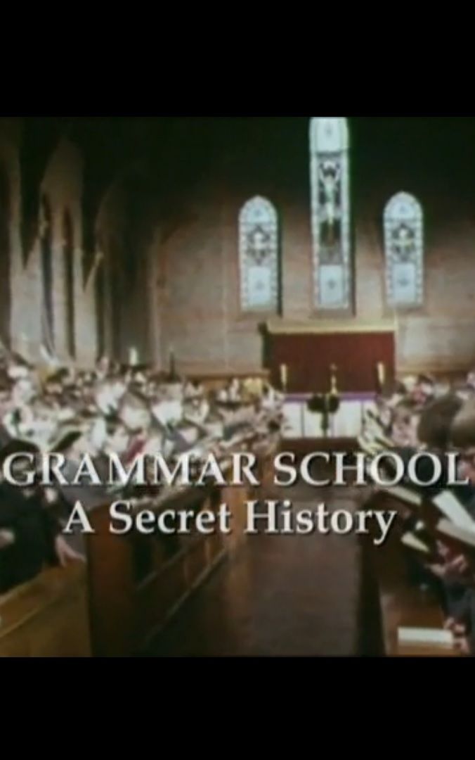 The Grammar School: A Secret History ne zaman