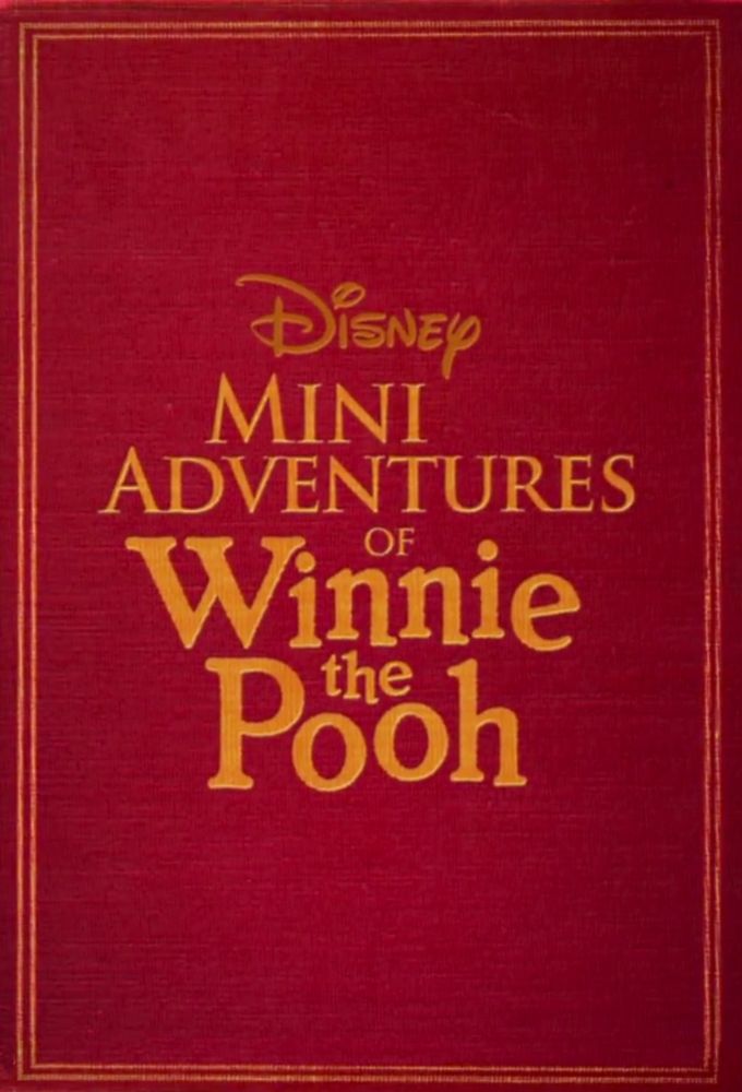 Mini Adventures of Winnie the Pooh ne zaman
