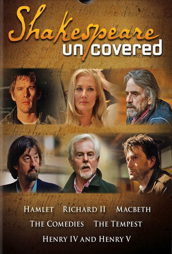 Shakespeare Uncovered ne zaman