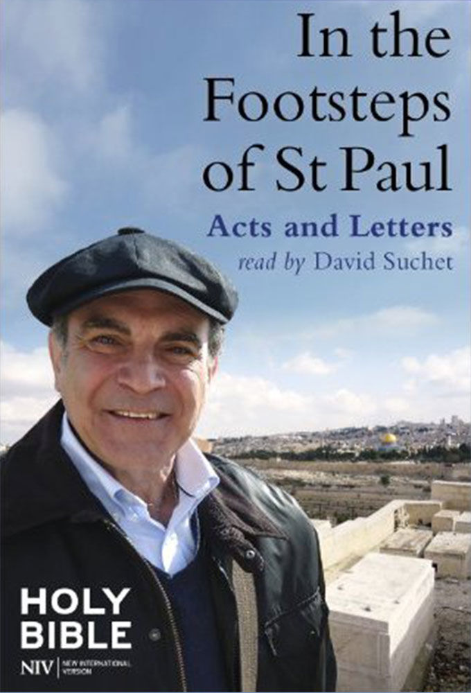 David Suchet: In the Footsteps of St. Paul ne zaman