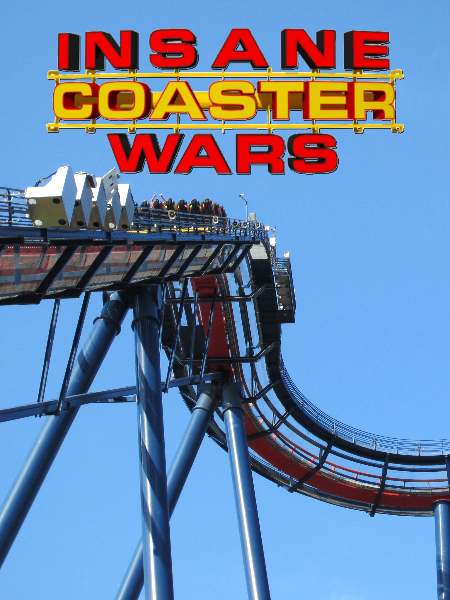 Insane Coaster Wars ne zaman