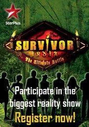 Survivor India – The Ultimate Battle ne zaman