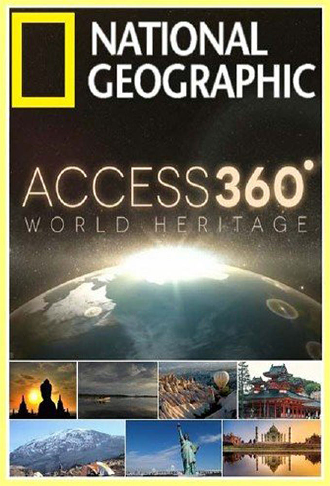 Access 360° World Heritage ne zaman