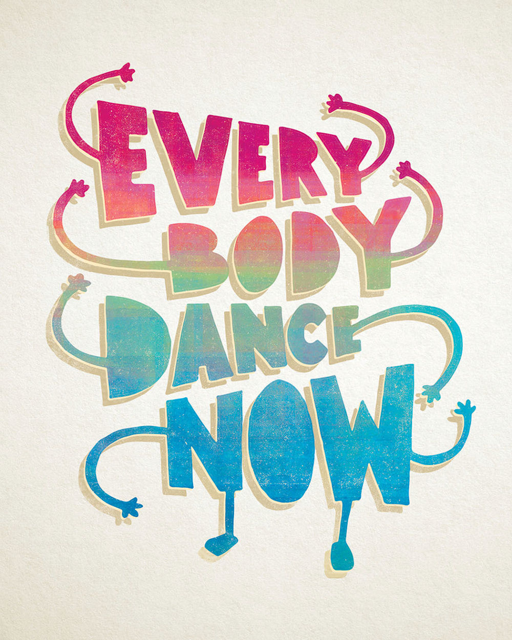 Everybody Dance Now ne zaman