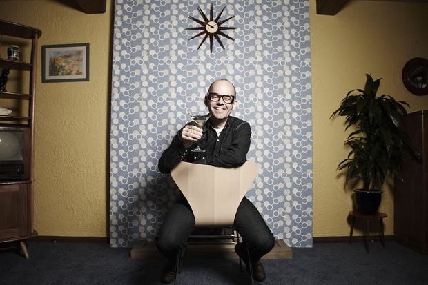 The House the 50s Built ne zaman