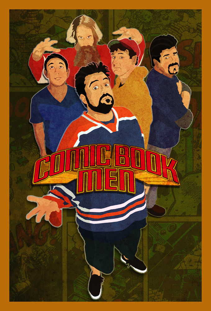 Comic Book Men ne zaman