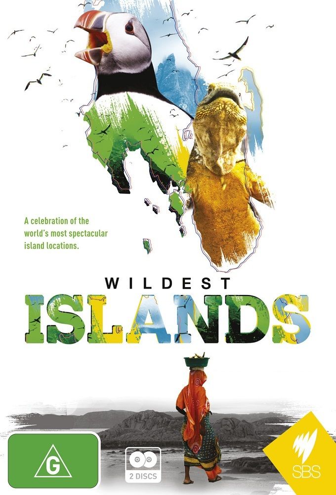 Wildest Islands ne zaman