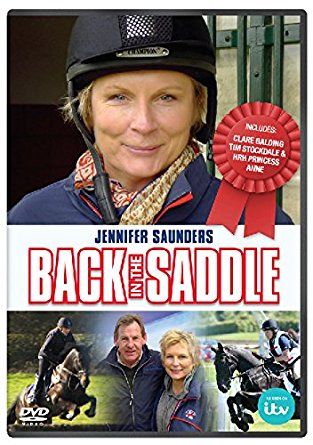 Jennifer Saunders: Back in the Saddle ne zaman
