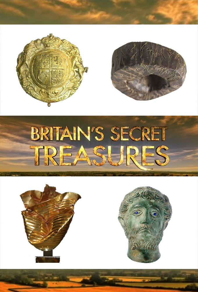 Britain's Secret Treasures ne zaman