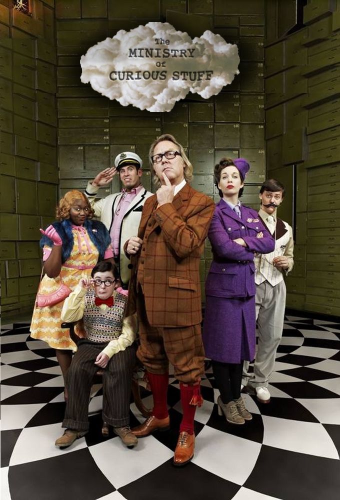 The Ministry of Curious Stuff ne zaman